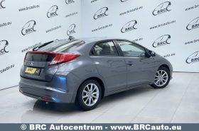 Honda Civic IX 1.8 S Variklio defektas 2012
