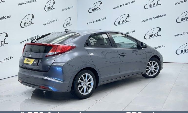 Honda Civic IX 1.8 S Variklio defektas 2012 full