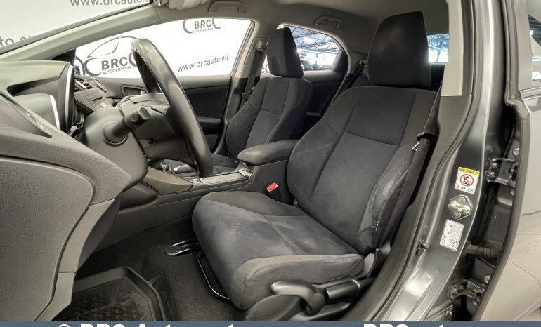 Honda Civic IX 1.8 S Variklio defektas 2012 full