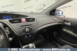 Honda Civic IX 1.8 S Variklio defektas 2012 full