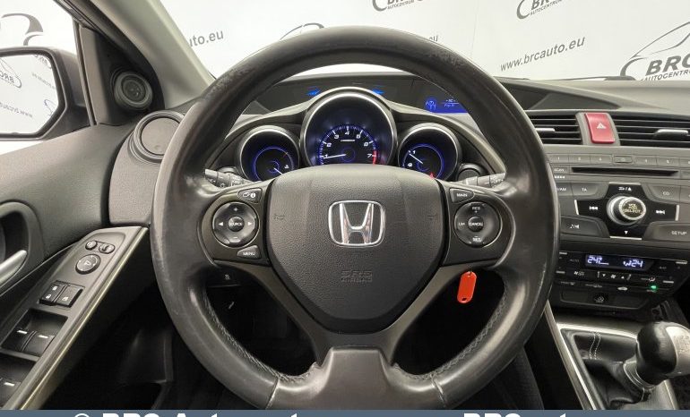 Honda Civic IX 1.8 S Variklio defektas 2012 full