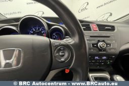 Honda Civic IX 1.8 S Variklio defektas 2012 full