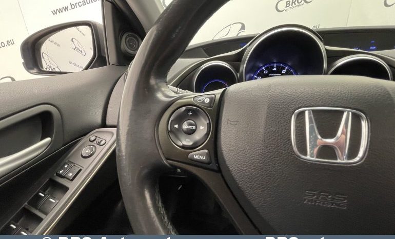 Honda Civic IX 1.8 S Variklio defektas 2012 full