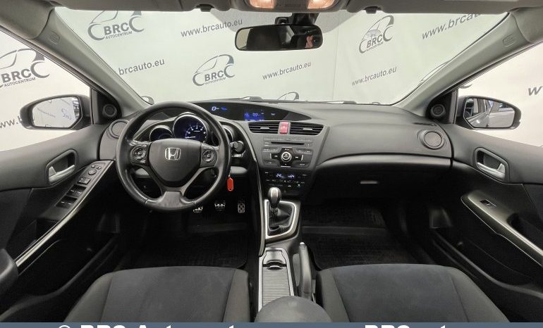 Honda Civic IX 1.8 S Variklio defektas 2012 full
