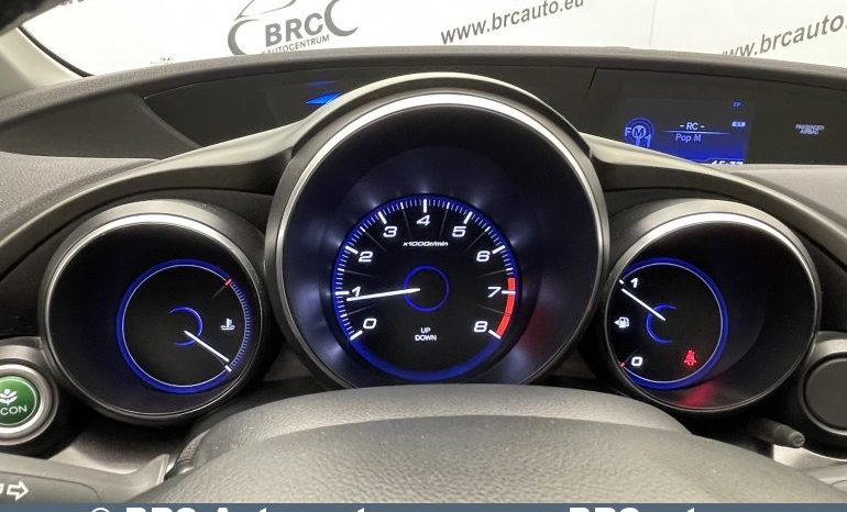 Honda Civic IX 1.8 S Variklio defektas 2012 full
