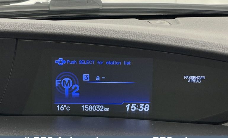 Honda Civic IX 1.8 S Variklio defektas 2012 full