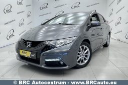 Honda Civic IX 1.8 S Variklio defektas 2012 full