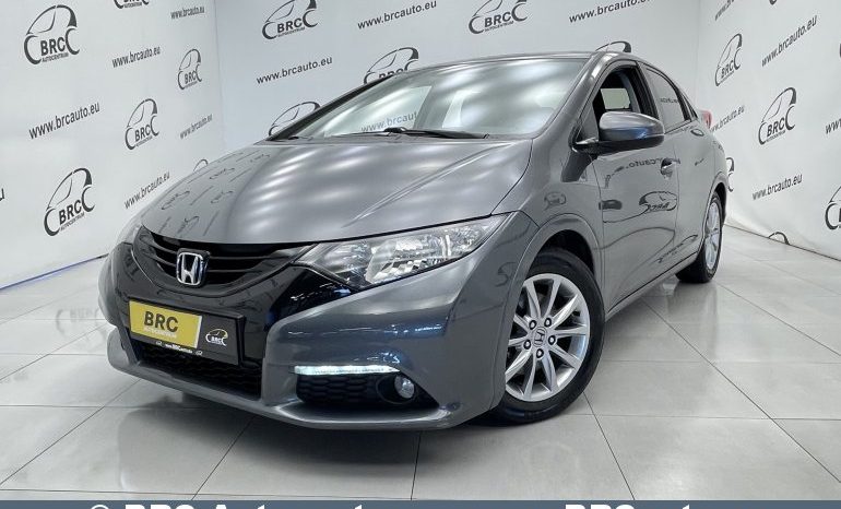 Honda Civic IX 1.8 S Variklio defektas 2012 full