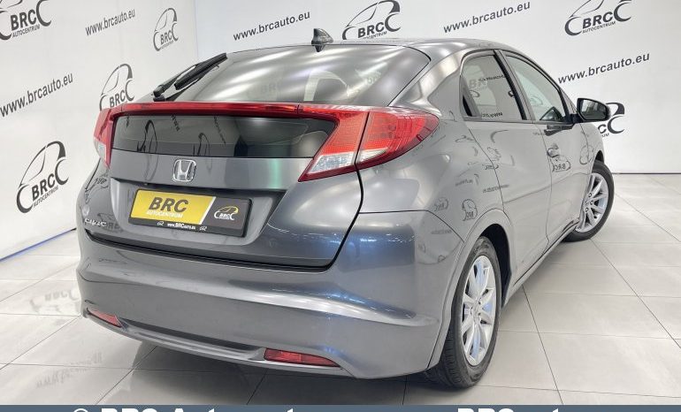 Honda Civic IX 1.8 S Variklio defektas 2012 full