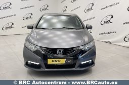 Honda Civic IX 1.8 S Variklio defektas 2012 full
