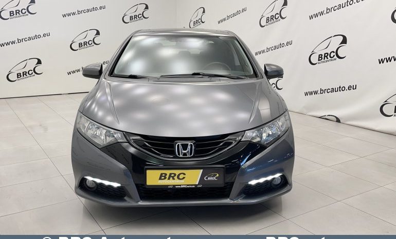 Honda Civic IX 1.8 S Variklio defektas 2012 full