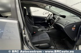 Honda Civic IX 1.8 S Variklio defektas 2012
