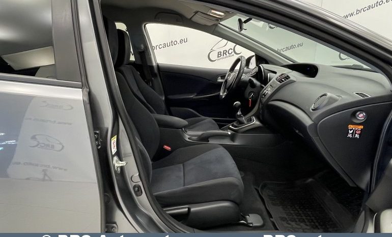 Honda Civic IX 1.8 S Variklio defektas 2012 full