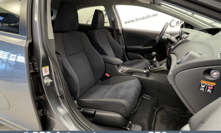 Honda Civic IX 1.8 S Variklio defektas 2012 full
