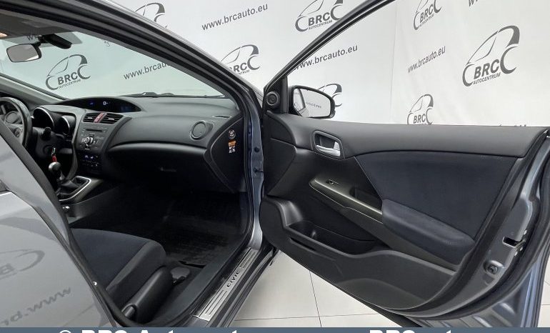 Honda Civic IX 1.8 S Variklio defektas 2012 full