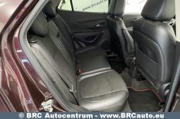 Buick Encore 1.4 Turbo Automatas 2017 full