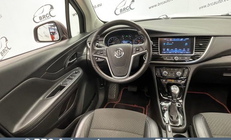 Buick Encore 1.4 Turbo Automatas 2017 full