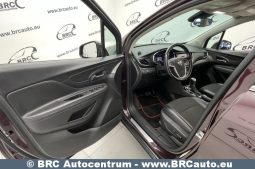 Buick Encore 1.4 Turbo Automatas 2017 full