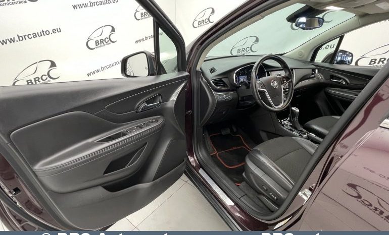 Buick Encore 1.4 Turbo Automatas 2017 full