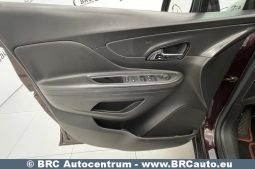 Buick Encore 1.4 Turbo Automatas 2017 full
