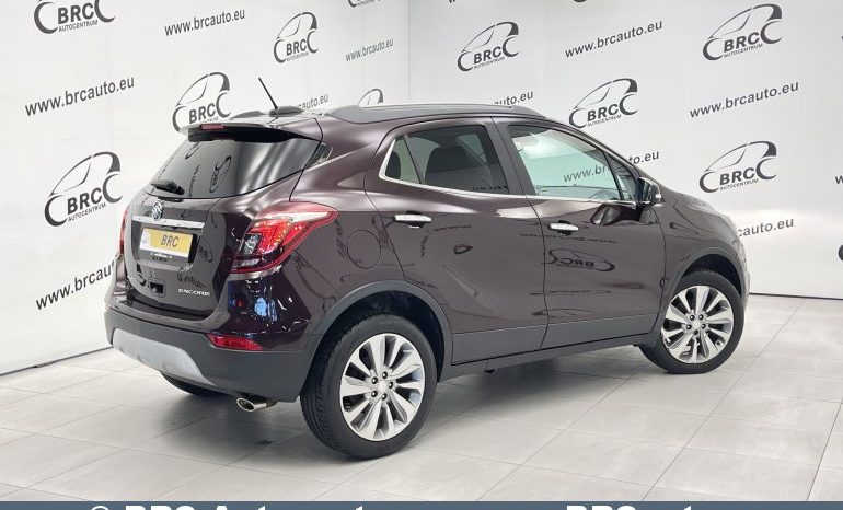 Buick Encore 1.4 Turbo Automatas 2017 full