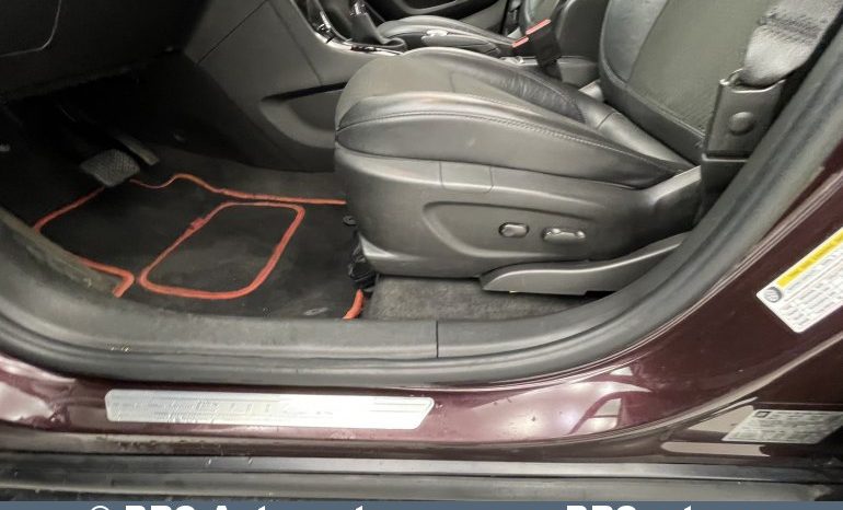 Buick Encore 1.4 Turbo Automatas 2017 full
