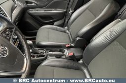 Buick Encore 1.4 Turbo Automatas 2017 full