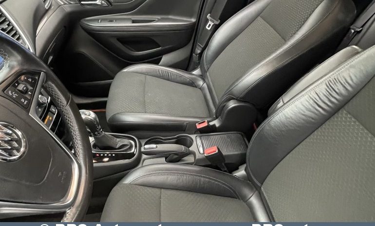 Buick Encore 1.4 Turbo Automatas 2017 full