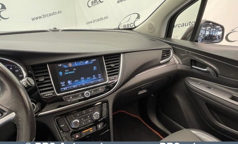 Buick Encore 1.4 Turbo Automatas 2017 full