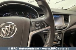 Buick Encore 1.4 Turbo Automatas 2017 full