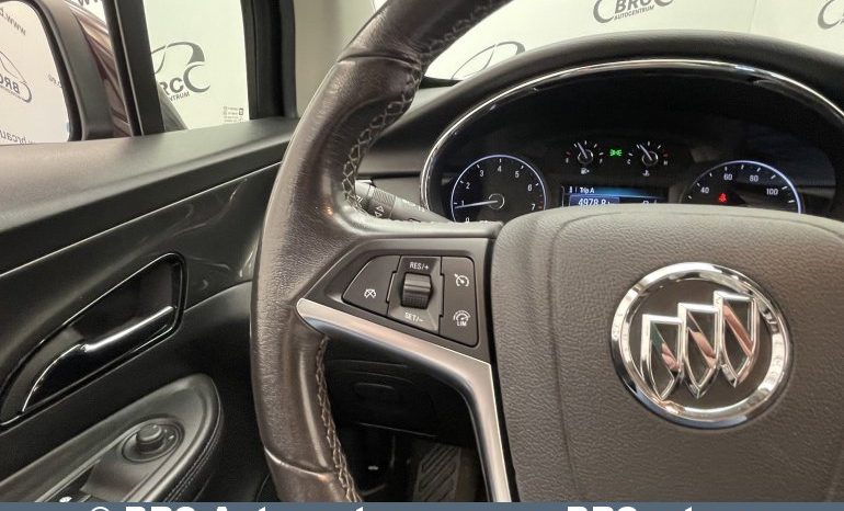 Buick Encore 1.4 Turbo Automatas 2017 full