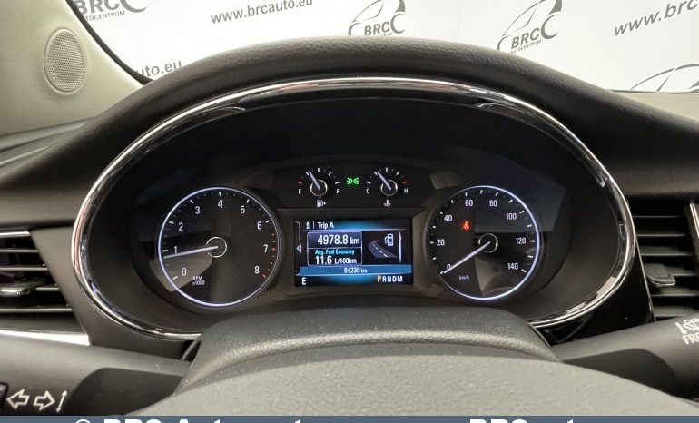 Buick Encore 1.4 Turbo Automatas 2017 full