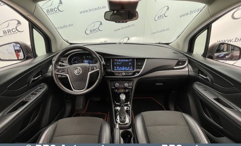 Buick Encore 1.4 Turbo Automatas 2017 full
