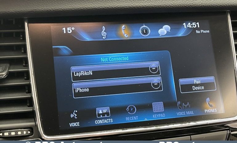 Buick Encore 1.4 Turbo Automatas 2017 full