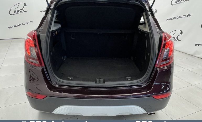 Buick Encore 1.4 Turbo Automatas 2017 full