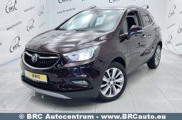 Buick Encore 1.4 Turbo Automatas 2017 full