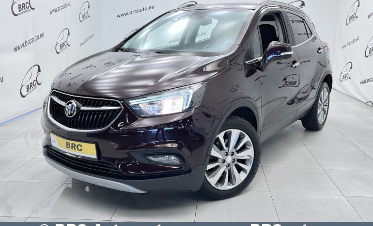 Buick Encore 1.4 Turbo Automatas 2017 full