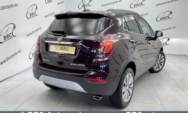 Buick Encore 1.4 Turbo Automatas 2017 full