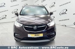 Buick Encore 1.4 Turbo Automatas 2017 full