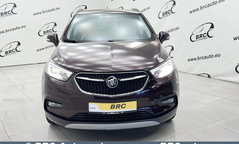 Buick Encore 1.4 Turbo Automatas 2017 full