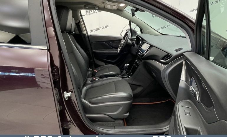 Buick Encore 1.4 Turbo Automatas 2017 full