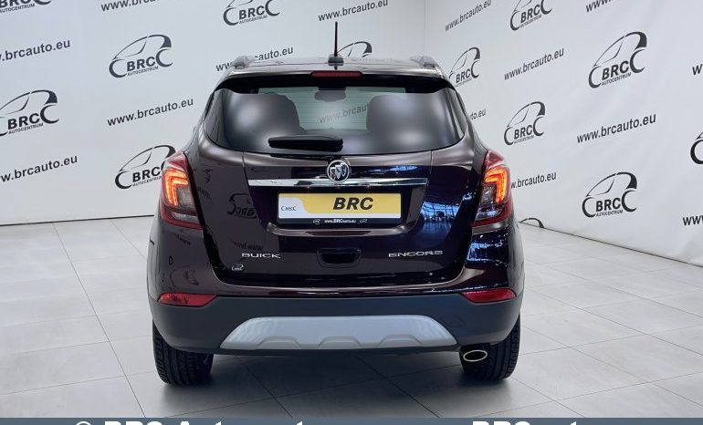 Buick Encore 1.4 Turbo Automatas 2017 full