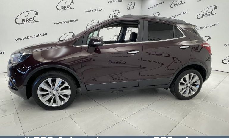 Buick Encore 1.4 Turbo Automatas 2017 full