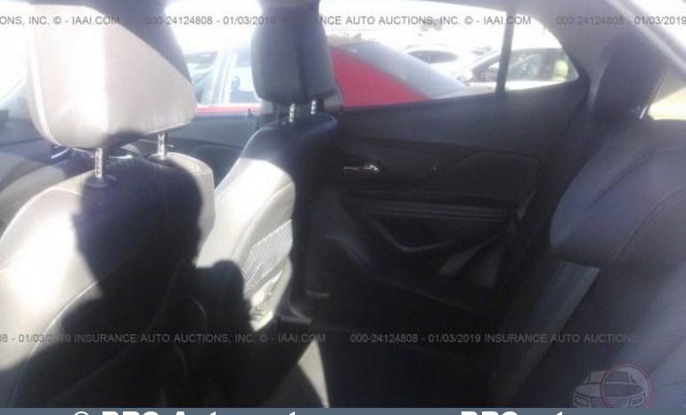 Buick Encore 1.4 Turbo Automatas 2017 full