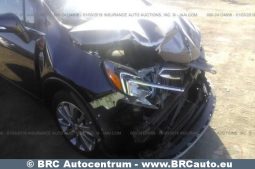 Buick Encore 1.4 Turbo Automatas 2017 full
