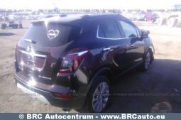 Buick Encore 1.4 Turbo Automatas 2017 full