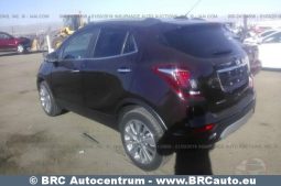 Buick Encore 1.4 Turbo Automatas 2017 full