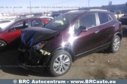 Buick Encore 1.4 Turbo Automatas 2017 full