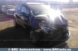 Buick Encore 1.4 Turbo Automatas 2017 full