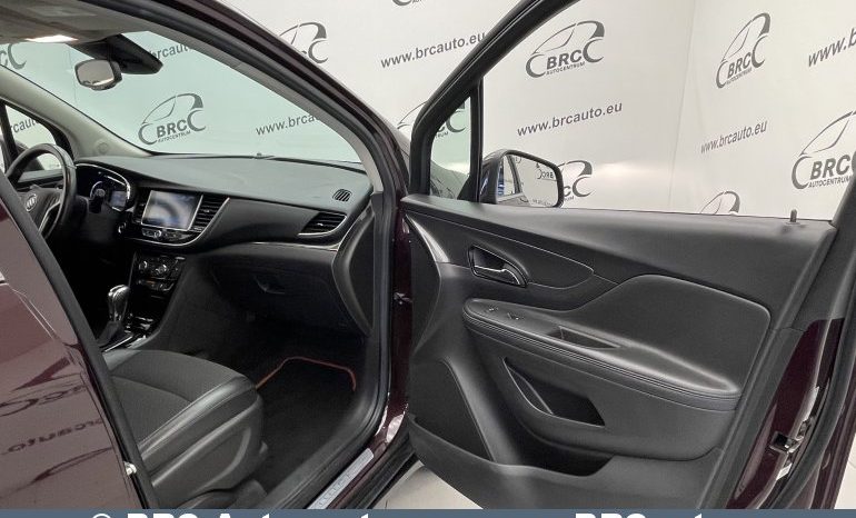 Buick Encore 1.4 Turbo Automatas 2017 full